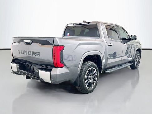 Used 2024 Toyota Tundra Limited w/ Power Package AWD/4WD image 4