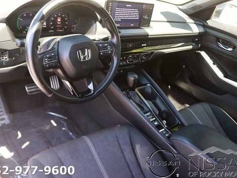Used 2024 Honda Accord Sport image 12