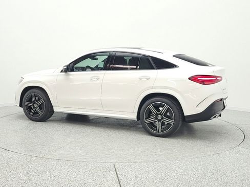 New 2026 Mercedes-Benz GLE 450 4MATIC Coupe image 8