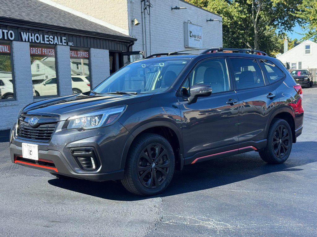 Used 2019 Subaru Forester Sport w/ Popular Package #2 AWD/4WD image 1