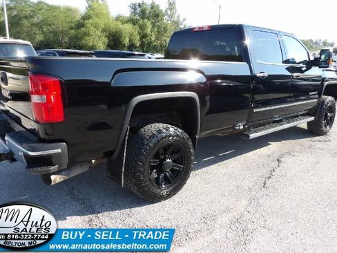 Used 2017 GMC Sierra 2500 SLT image 7