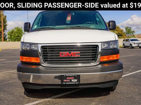 Used 2025 GMC Savana 3500 LT w/ LT Preferred Equipment Group RWD image 5