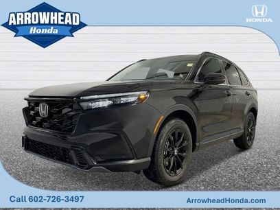 Used 2025 Honda CR-V Sport-L