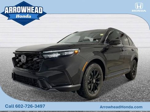 Used 2025 Honda CR-V Sport-L image 1