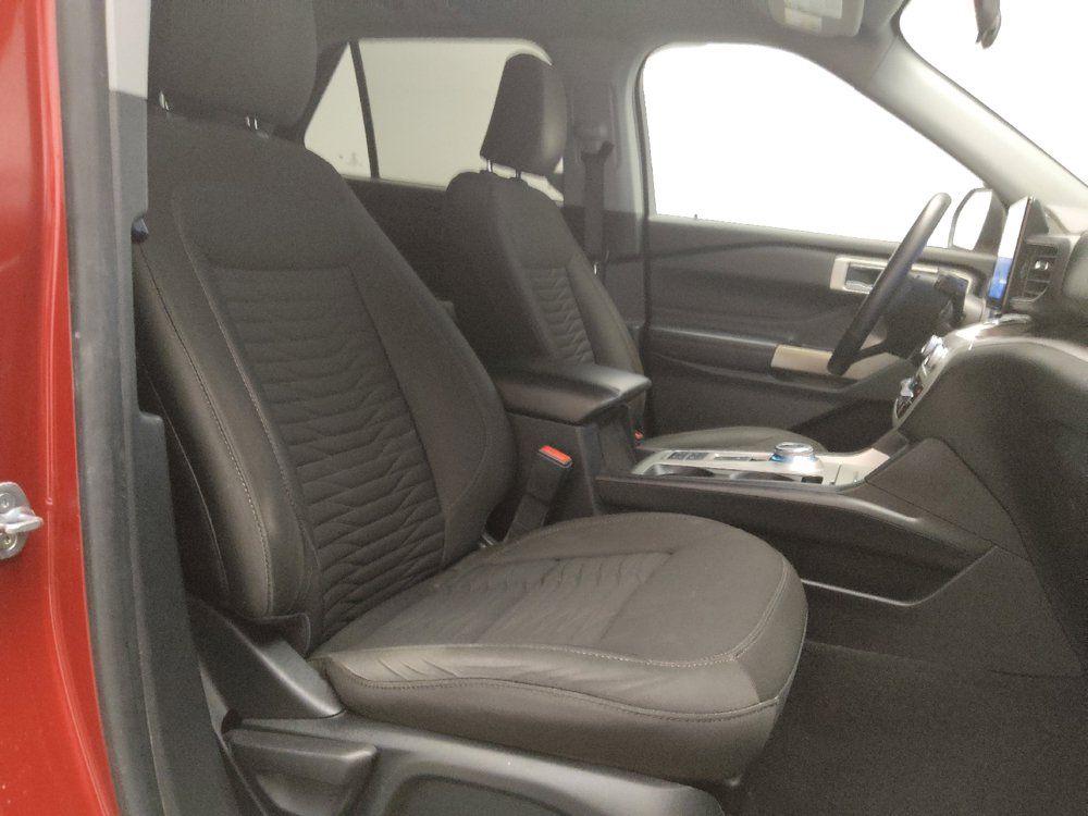 Used 2021 Ford Explorer XLT RWD image 21