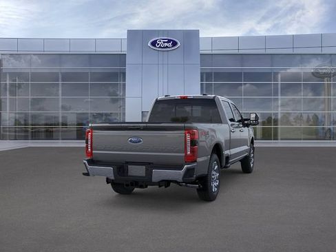 New 2026 Ford F250 Lariat w/ Chrome Package AWD/4WD image 8