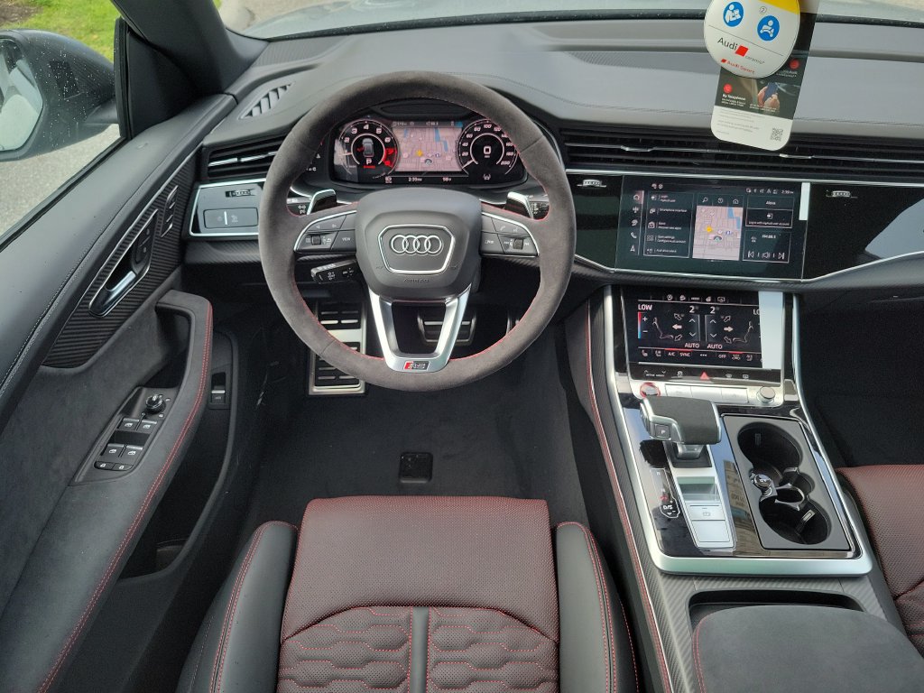 New 2026 Audi RS Q8 performance AWD/4WD image 21