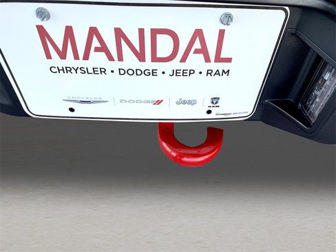 Used 2024 Jeep Wrangler Unlimited Rubicon image 44