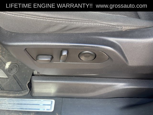 Used 2022 Chevrolet Silverado 1500 RST w/ Protection Package AWD/4WD image 10