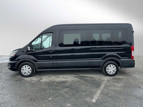 Used 2023 Ford Transit 350 XLT RWD image 6