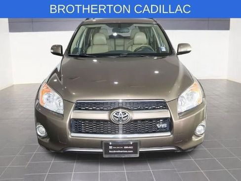 Used 2012 Toyota RAV4 Limited w/ Premium Plus Value Pkg AWD/4WD image 9