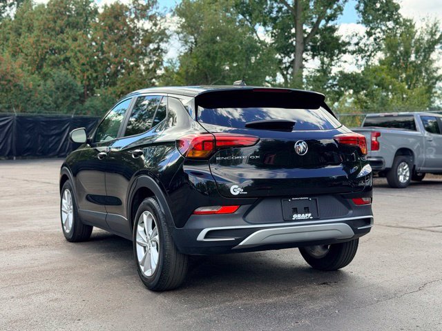 Used 2021 Buick Encore GX Preferred w/ Cold Weather Comfort Package FWD image 5