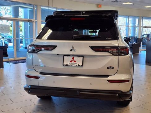 New 2026 Mitsubishi Outlander Trail Edition image 6