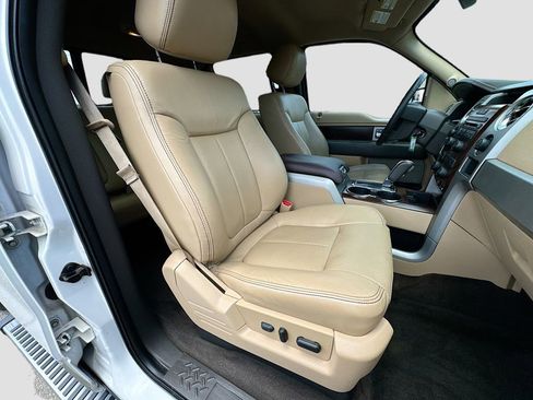 Used 2012 Ford F150 Lariat w/ Lariat Plus Pkg RWD image 34