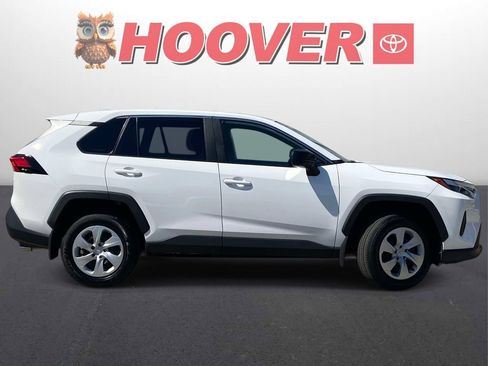 Used 2025 Toyota RAV4 LE FWD image 2