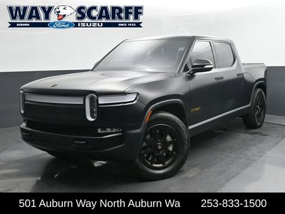 Used 2023 Rivian R1T Adventure
