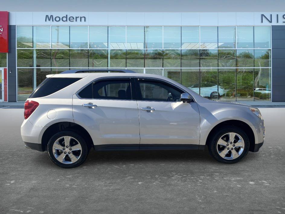 Used 2012 Chevrolet Equinox LTZ FWD image 4
