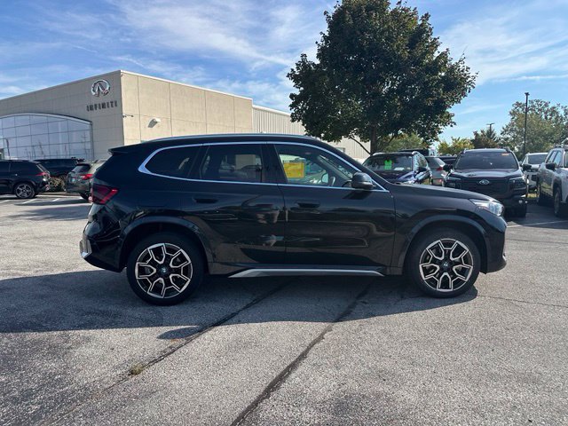 Certified 2026 BMW X1 xDrive28i w/ Technology Package AWD/4WD image 9