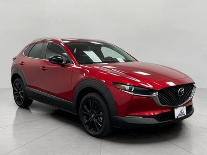 Used 2025 MAZDA CX-30 AWD 2.5 S w/ Select Sport Pkg