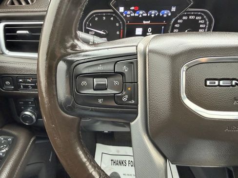 Used 2021 GMC Yukon Denali w/ Denali Ultimate Package AWD/4WD image 37