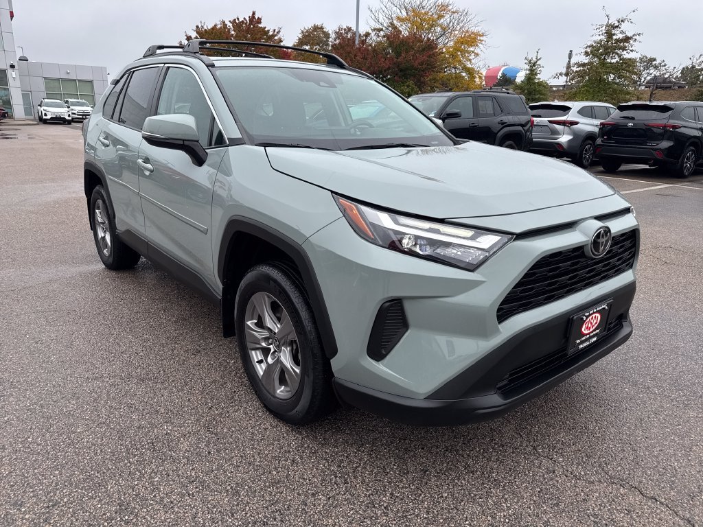 Used 2023 Toyota RAV4 XLE w/ Convenience Package AWD/4WD image 11