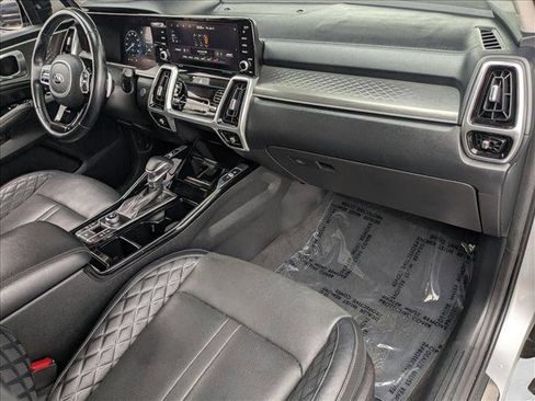 Used 2021 Kia Sorento SX image 26