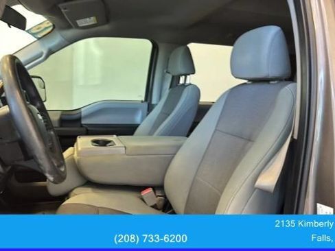 Used 2018 Ford F150 XL w/ XL Power Equipment Group AWD/4WD image 20