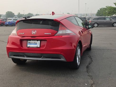 Used 2011 Honda CR-Z EX image 9
