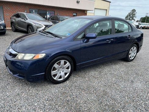 Used 2009 Honda Civic LX image 2