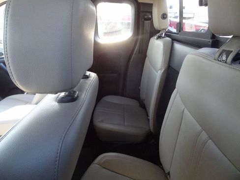 Certified 2021 Ford Ranger Lariat w/ Equipment Group 501A High image 9