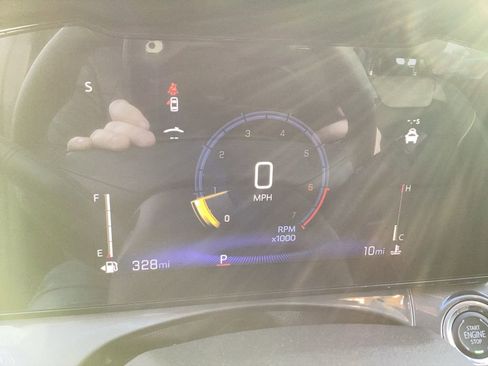 New 2026 Chevrolet Trax ACTIV w/ Driver Confidence Package image 12