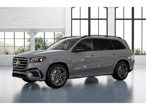 New 2026 Mercedes-Benz GLS 450 4MATIC image 36