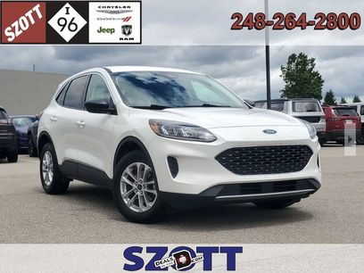 Used 2022 Ford Escape SE w/ Cold Weather Package