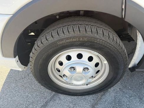 Certified 2025 Ford Transit 350 XLT AWD/4WD image 12