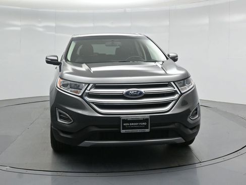 Certified 2017 Ford Edge SEL w/ Equipment Group 201A image 24