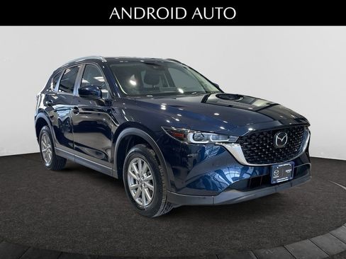Used 2023 MAZDA CX-5 AWD 2.5 S w/ Select Package image 6