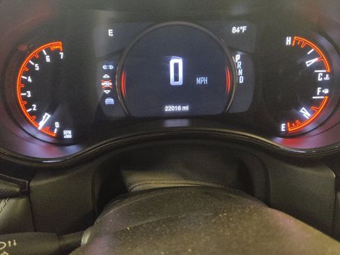 Used 2021 Dodge Durango SXT w/ 3rd Row Seating Group AWD/4WD image 23