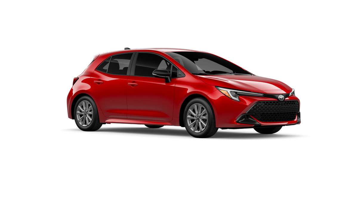 New 2027 Toyota Corolla SE FWD image 16
