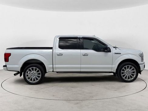 Used 2018 Ford F150 Limited AWD/4WD image 6
