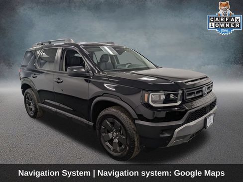 Certified 2026 Honda Passport RTL image 3