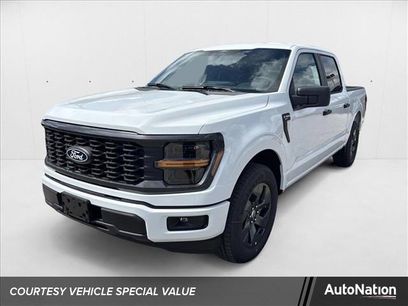 New 2025 Ford F150 STX w/ Equipment Group 200A