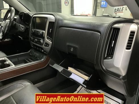 Used 2014 GMC Sierra 1500 SLT AWD/4WD image 39
