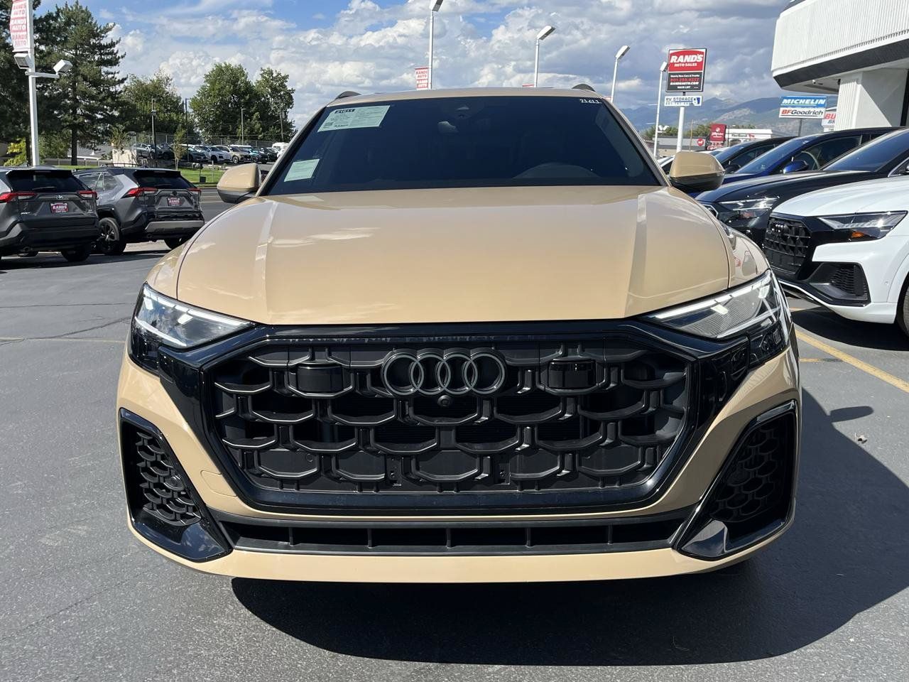 Used 2024 Audi Q8 Premium Plus w/ Premium Plus Package AWD/4WD image 11