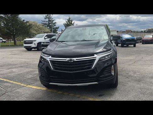 Certified 2024 Chevrolet Equinox LT w/ LPO, Floor Liner Package AWD/4WD image 26