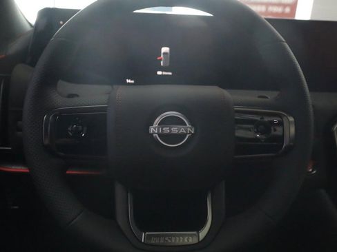 New 2026 Nissan Armada NISMO AWD/4WD image 7