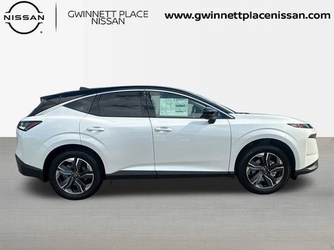 New 2025 Nissan Murano SL w/ Cargo Package image 4