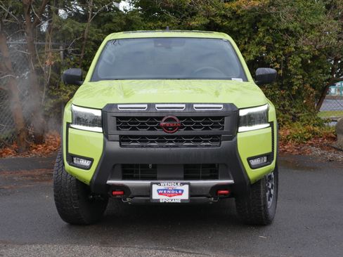 New 2026 Nissan Frontier PRO-4X w/ Pro Premium Package image 33