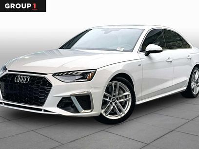 Certified 2023 Audi A4 2.0T Premium Plus