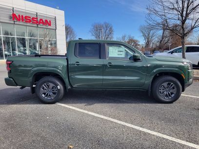 New 2026 Nissan Frontier SV w/ SV Convenience Package