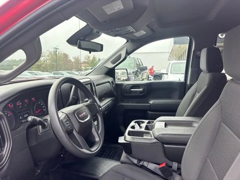 Used 2023 GMC Sierra 1500 Pro w/ Convenience Package AWD/4WD image 10